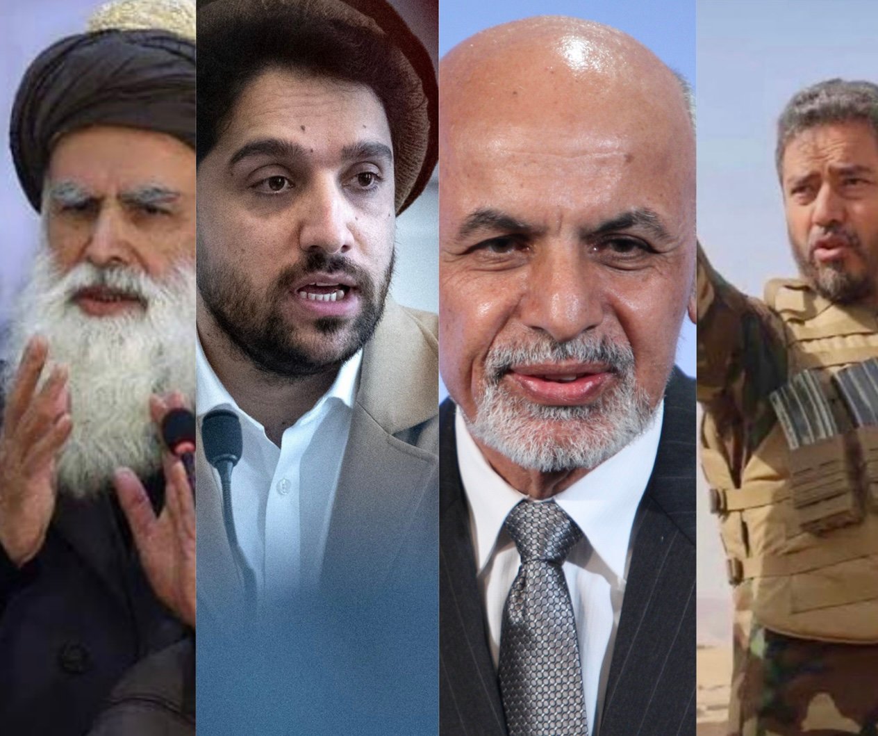 احمدمسعود، اشرف غنی و برخی سیاسیون دیگر حملات پاکستان را محکوم نکردند