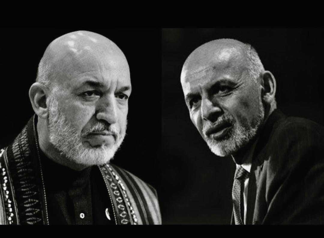 از کرزی تا احمدزی؛  بستری برای بازگشت طالبان