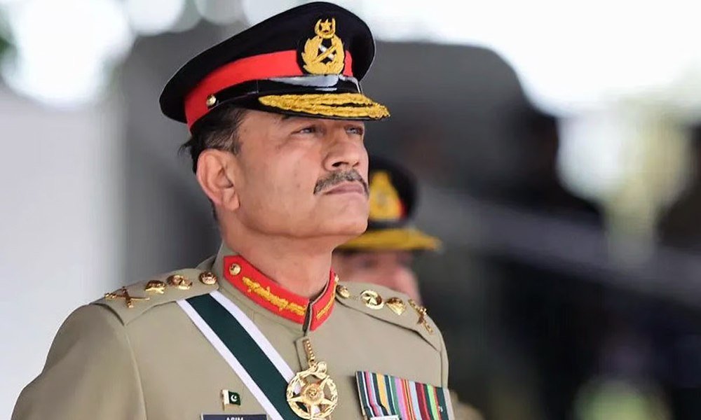 واشنگتن بر فرمانده ارتش پاکستان برای مشارکت در غزه فشار می&zwnj;آورد