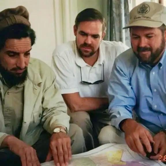 روهرباکر: مسعود می&zwnj;توانست بهترین شریک امریکا در افغانستان باشد