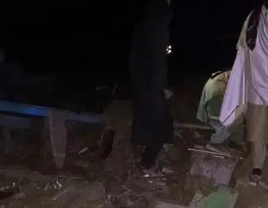 پاکستان: هفت محل را در افغانستان بمباران کردیم