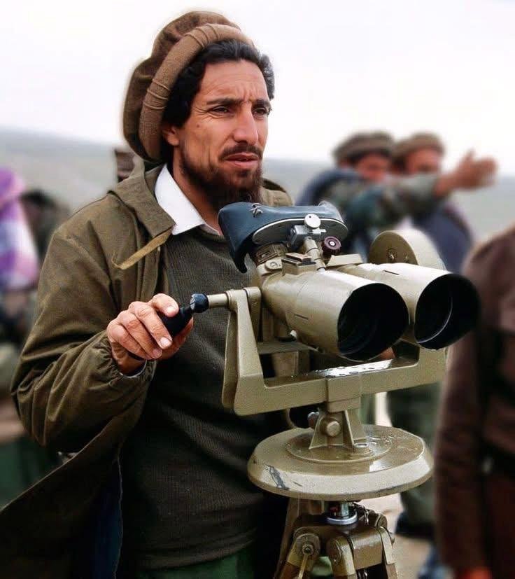 کالایی&zwnj;شدن میراث احمدشاه مسعود؛  وقتی نام ماند و راه فراموش شد