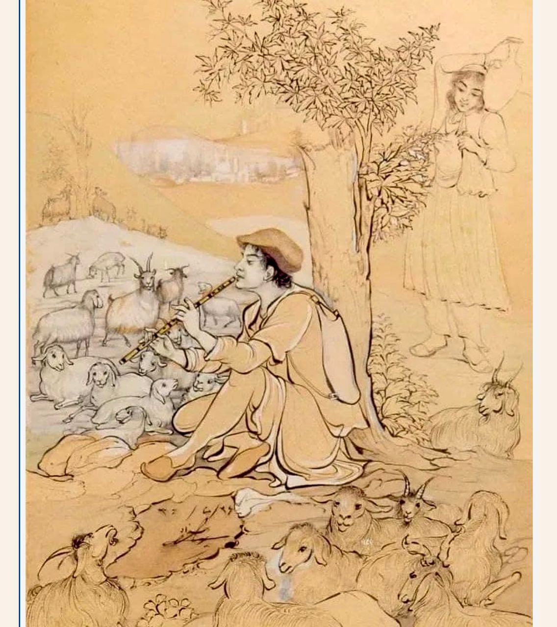 دوبیتی؛ میراث هزارسالهٔ شعر مردمی پارسی