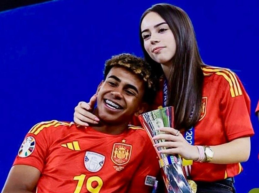 زندكى عاشقانه؛ لامين و لیلی دوباره سرخط خبرها شدند