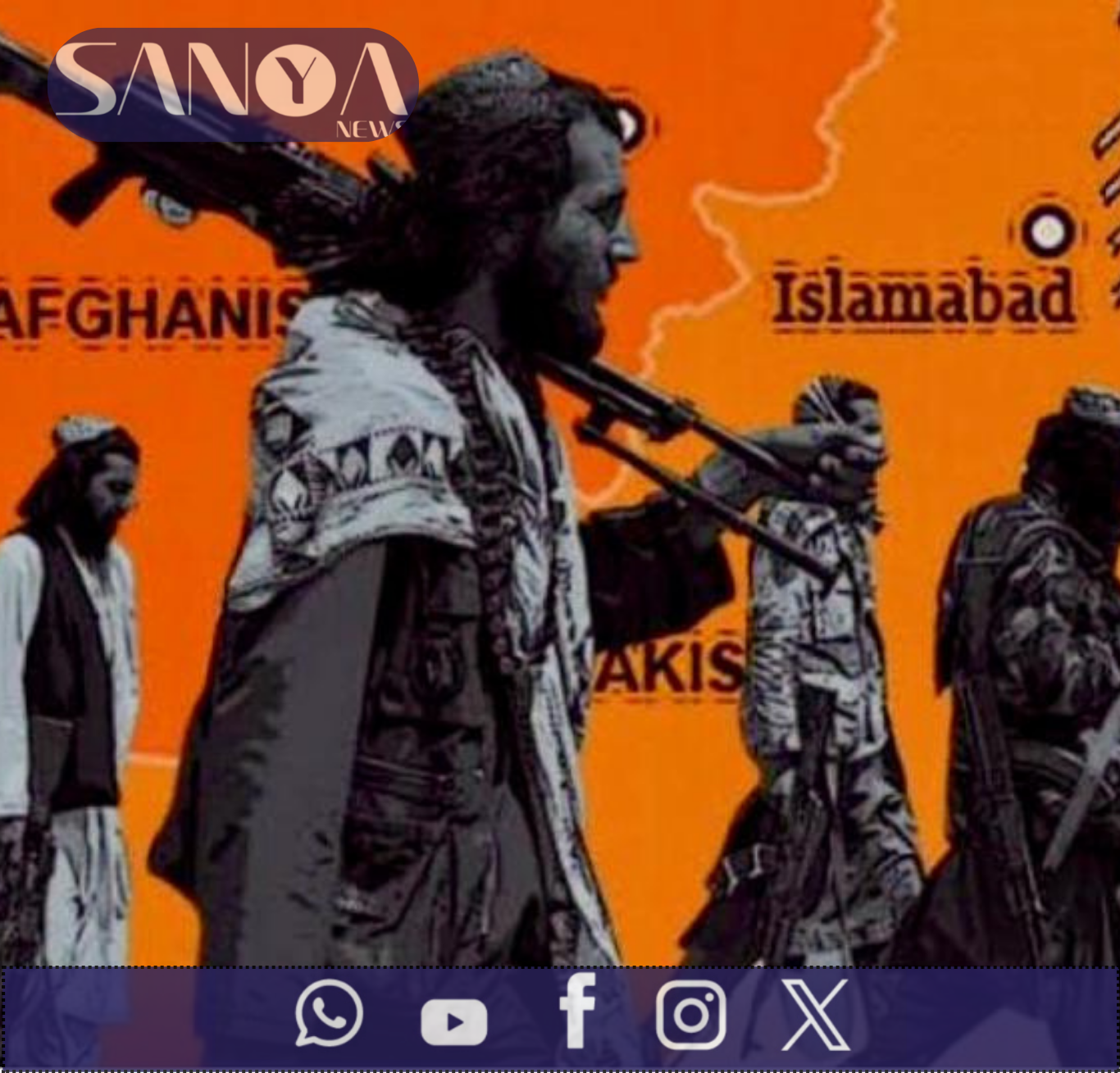 پاکستان به طالبان: تی&zwnj;تی&zwnj;پی را گروه تروریستی اعلام کنید