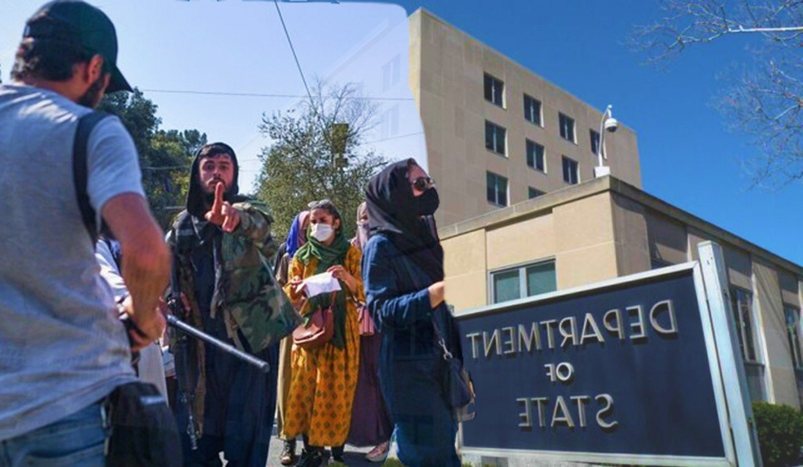 مصادره شریعت و نقض حریم خصوصی توسط رژیم طالبان در افغانستان