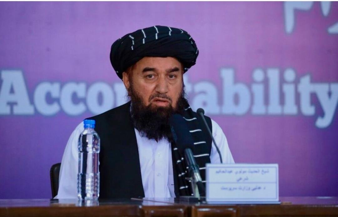 وزیر عدلیه طالبان چهار کارمند هزاره&zwnj;تبار بامیان را برکنار و زندانی کرد