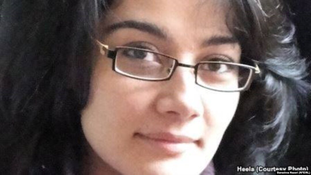 هیله نجیب به ادعای سناتور پاکستانی واکنش تند نشان داد.