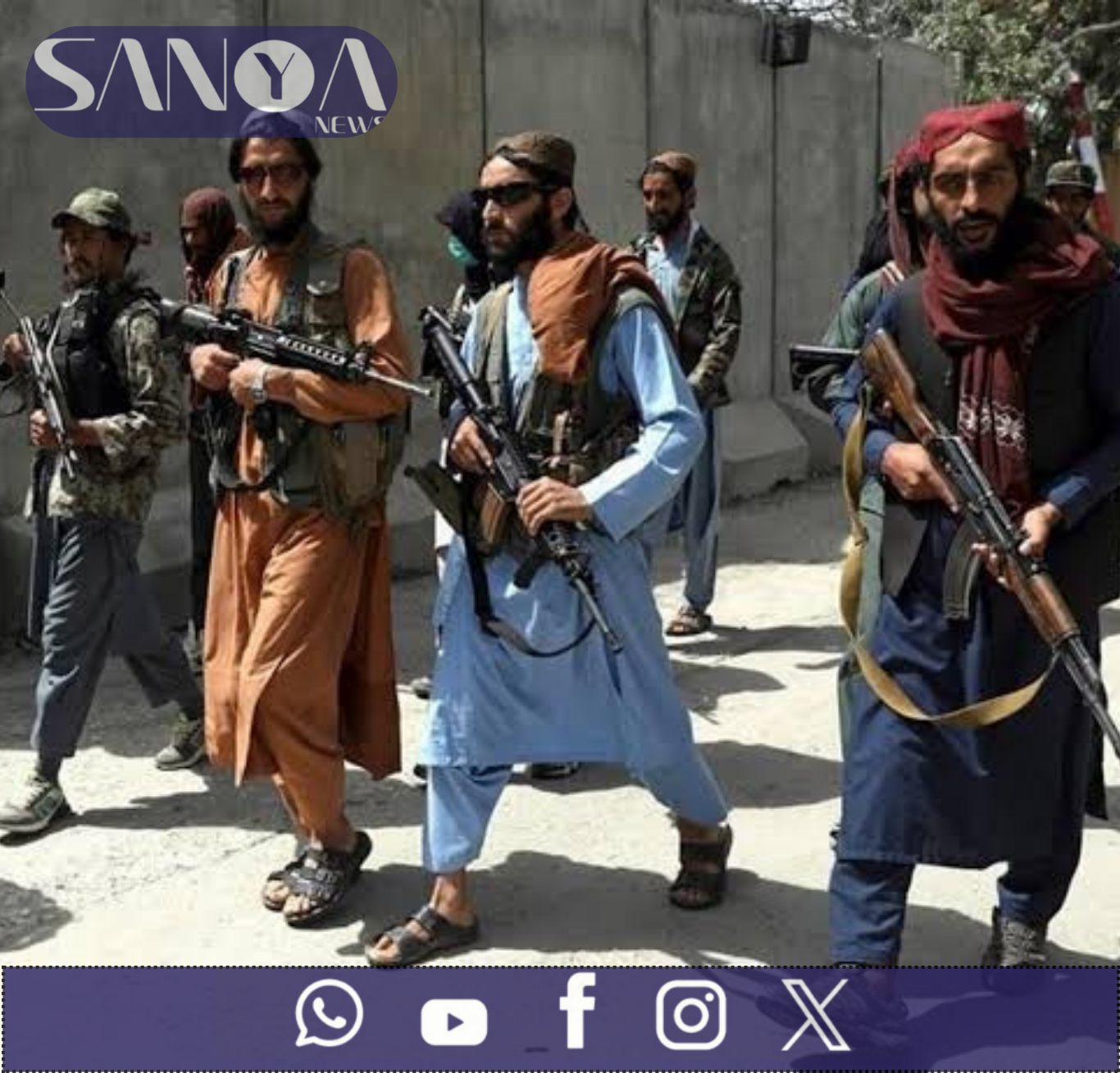 هشدار طالبان به پاکستان: اگر به خاک ما حمله کنید اسلام&zwnj;آباد را هدف قرار خواهیم داد