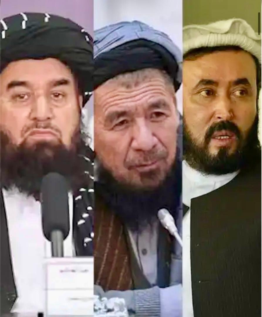 منابع: وزیر عدلیه طالبان، نظری و کریمی را در دفترش احضار و تحقیر کرد