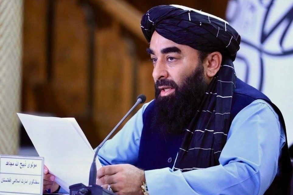 مجاهد: بدون تضمین کتبی پاکستان، گذرگاه&zwnj;های مرزی را باز نمی&zwnj;کنیم