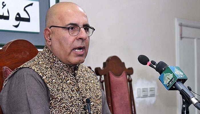 جان اچکزیی خواستار کنترل واخان برای گسترش رابطه با تاجیک&zwnj;ها شد