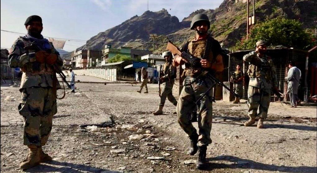 شش نظامی پاکستانی در حمله&zwnj;های تی.تی.پی در کرم کشته شدند