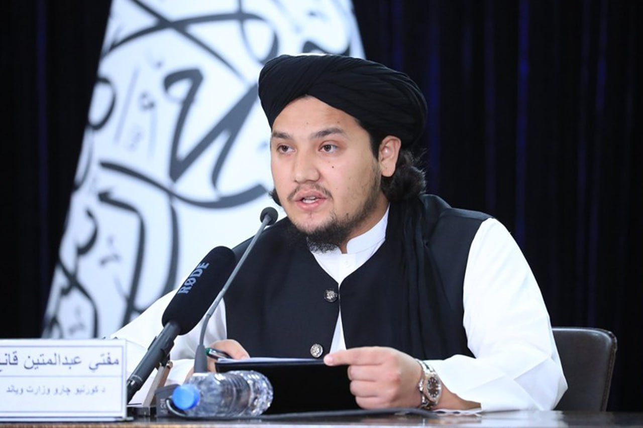 قانع: پاکستان پاسخ دندان&zwnj;شکن طالبان را دریافت می&zwnj;کند