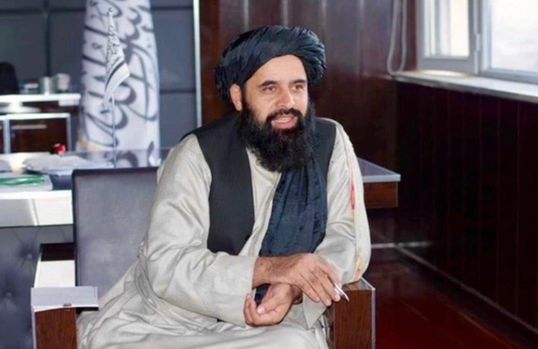 مولوی علی جان: نظام طالبان نعمت الهی بوده و دفاع از آن وظیفه دینی هر افغان است