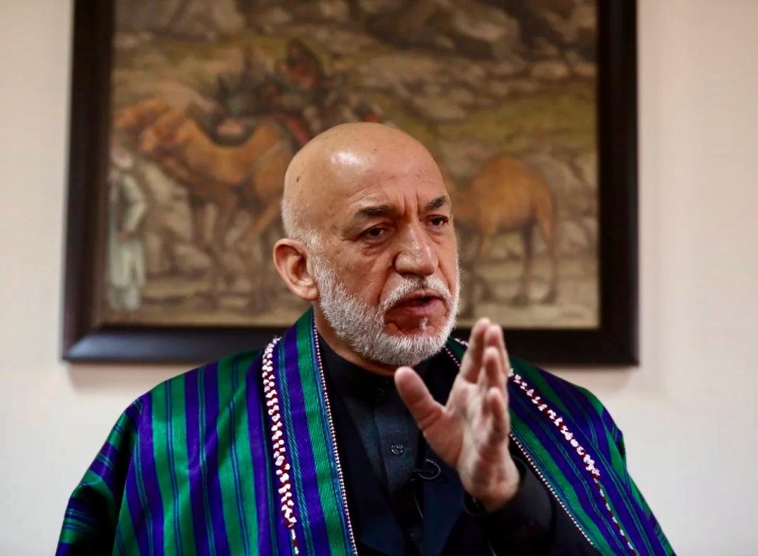 حامد کرزی:  زمان ندامت و پایان جنگ در افغانستان فرا رسیده&zwnj;است