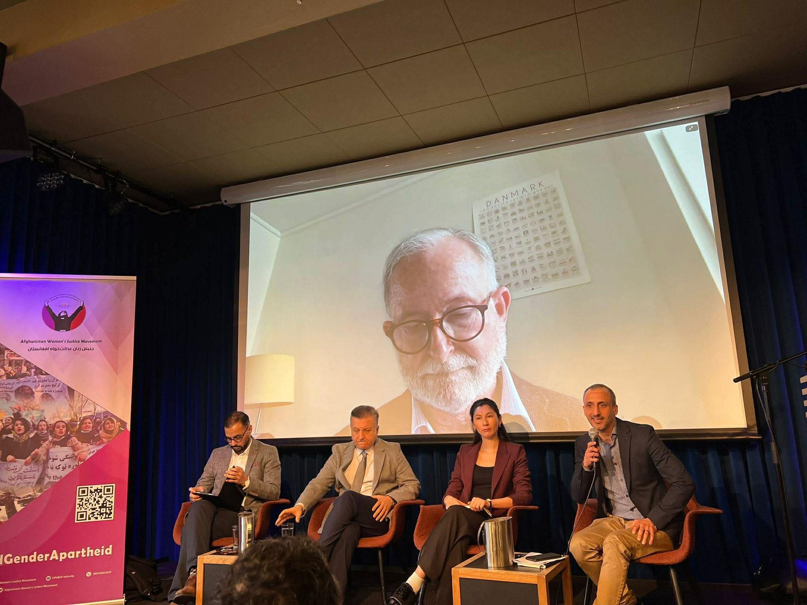 فعالان حقوق زن در اسلو بر پاسخ&zwnj;گویی جهانی درباره وضعیت زنان افغانستان تاکید کردند