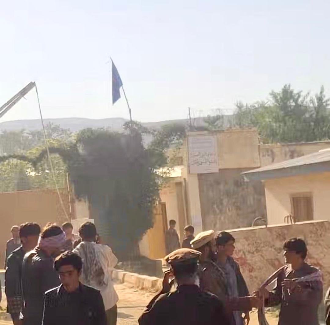 سقوطِ سیاسی - استخباراتی رژیمِ طالبانی در بدخشان