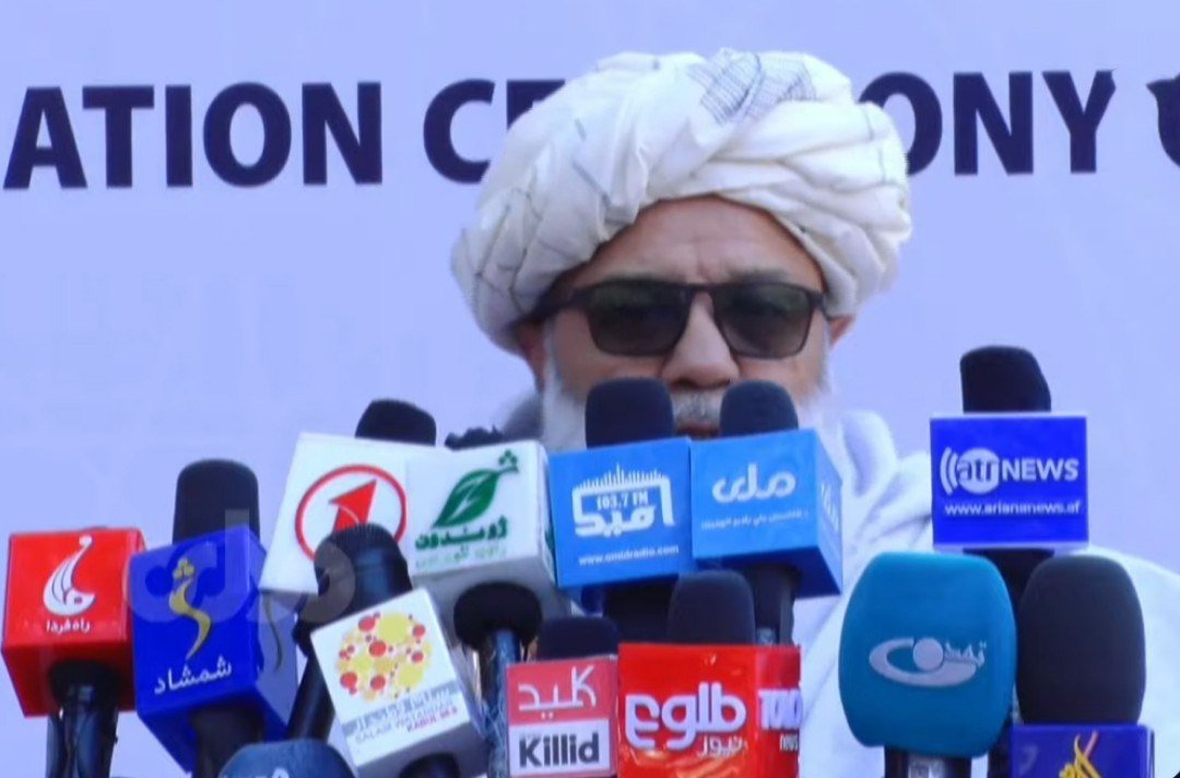 طالبان: فاصله میان ملت و ما از میان برداشته شده است