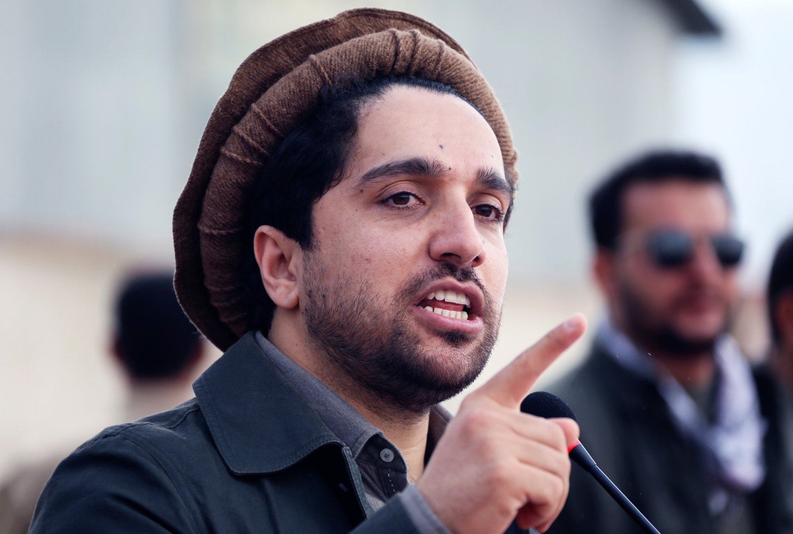 احمد مسعود : حاکمیت زور نمی&zwnj;تواند اراده مردم را برای همیشه سرکوب کند