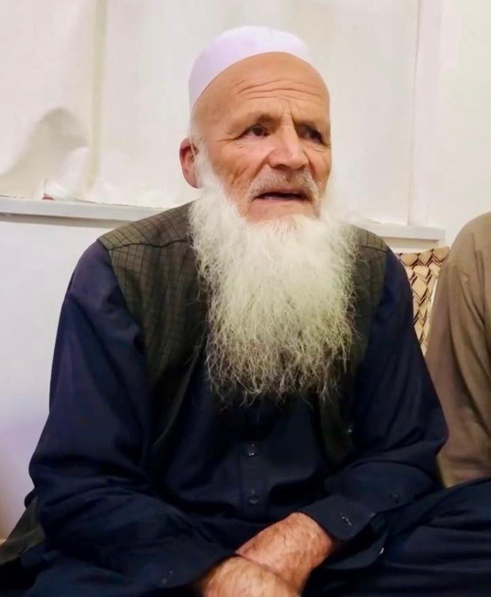 عبدالله امانی، قرصکی&zwnj;خوان نامدار پنجشیر درگذشت