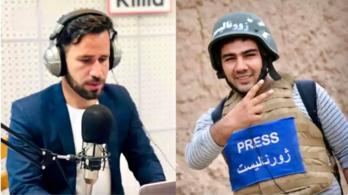 منابع از بازداشت سه خبرنگار افغانستانی در اسلام&zwnj;آباد خبر می&zwnj;دهند