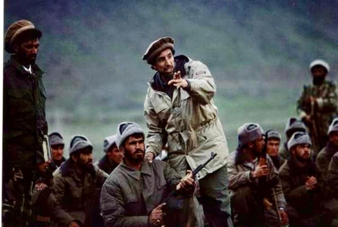 مسعود و برتری قدرتِ اطلاعاتی در جنگ