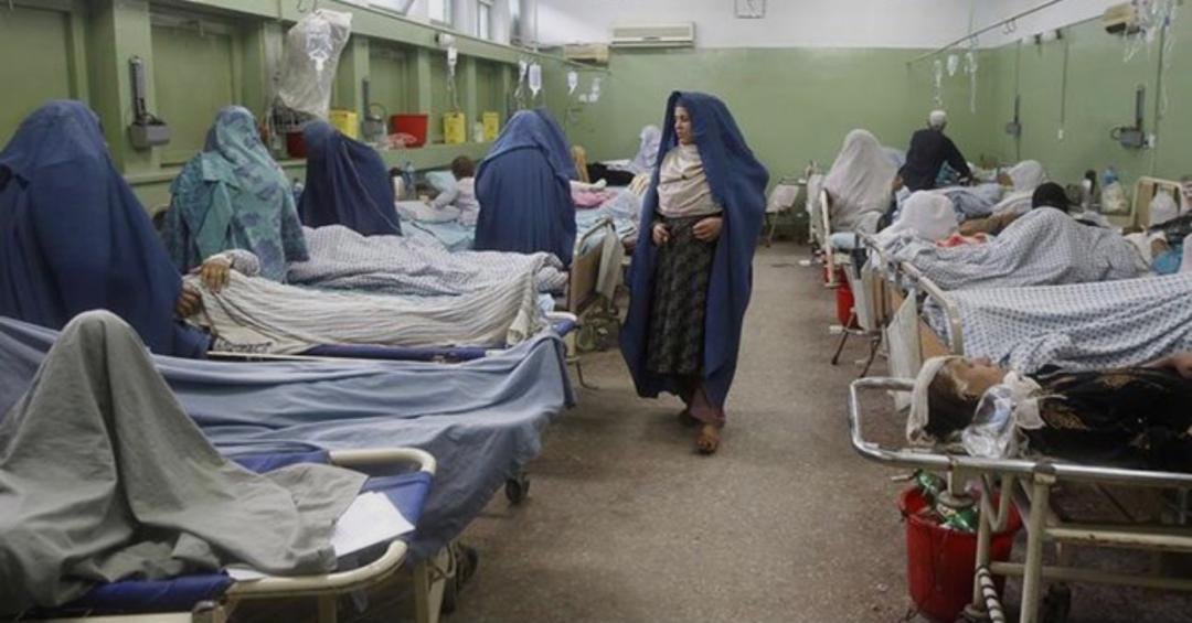 هشدار سازمان ملل: سلامت یک&zwnj;سوم زنان افغانستانی در خطر است