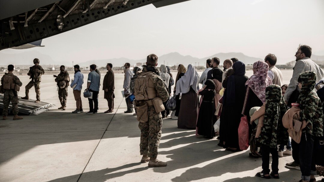 بیش از ۷ هزار پناهجوی افغانستان در امریکا تهدید بالقوه امنیتی ارزیابی شده&zwnj;اند.