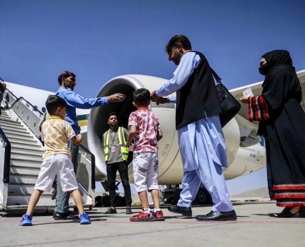 جمهوری&zwnj;خواهان امریکا از توقف ویزای پناهجویان افغانستان حمایت کردند