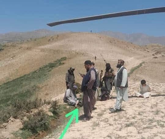سقوط یفتل؛ طالبان افراد خود و باشندگان محل را بازداشت کردند