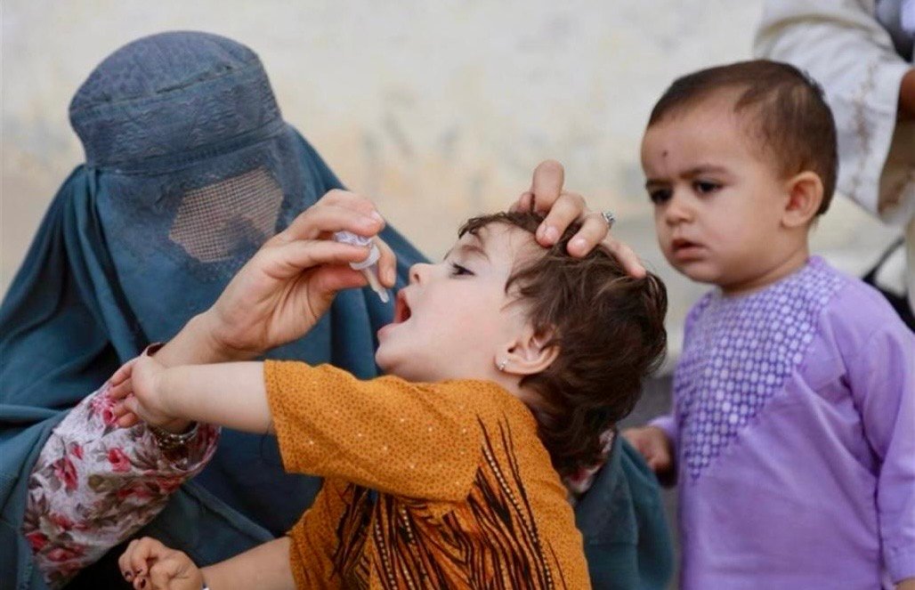 دور تازه مبارزه با پولیو در ولایت&zwnj;های مختلف افغانستان آغاز می&zwnj;شود
