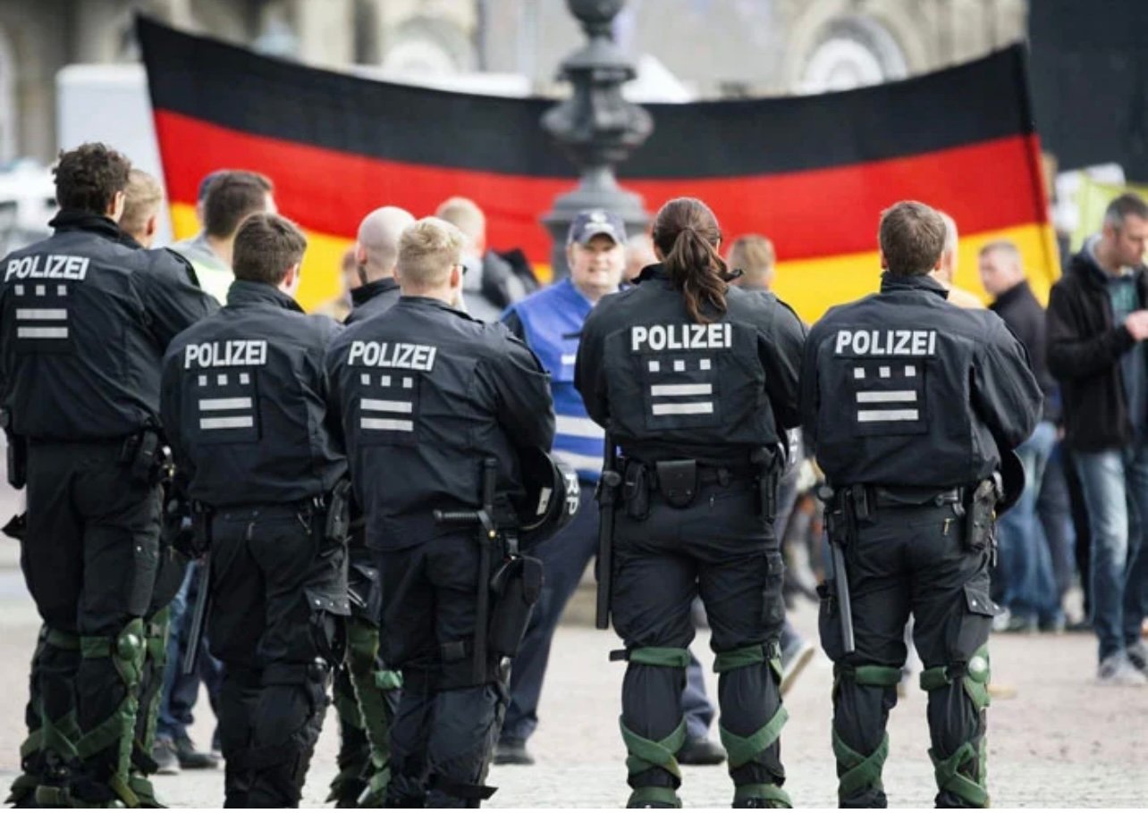 پولیس آلمان: سهم مهاجران افغانستان در جرایم خشن بالا است