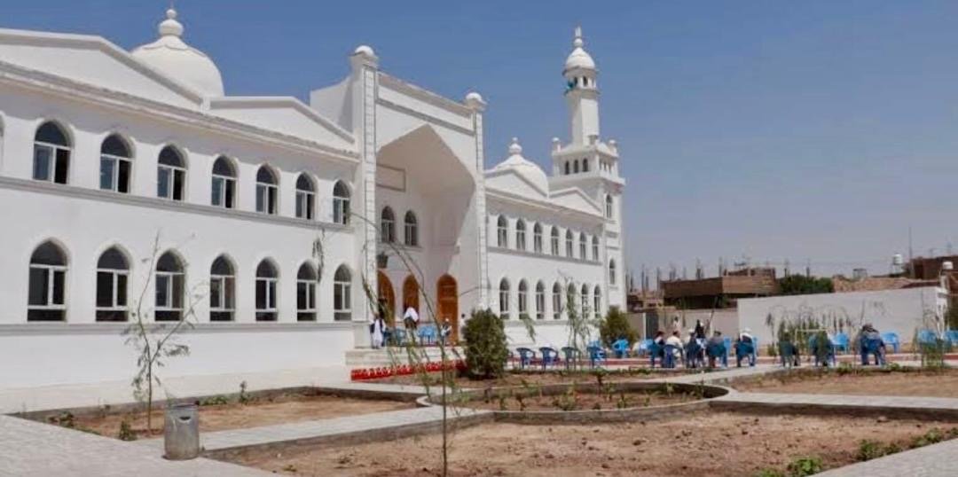 طالبان از افتتاح سه مسجد به ارزش ۹۸ میلیون افغانی خبر دادند