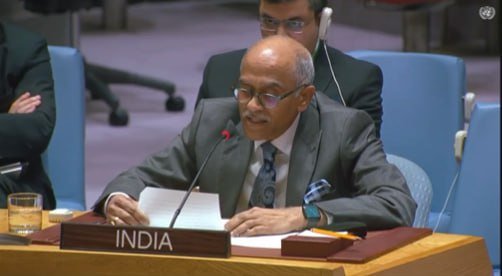نماینده هند: اسلام&zwnj;آباد با حملات هوایی حاکمیت افغانستان را نقض می&zwnj;کند