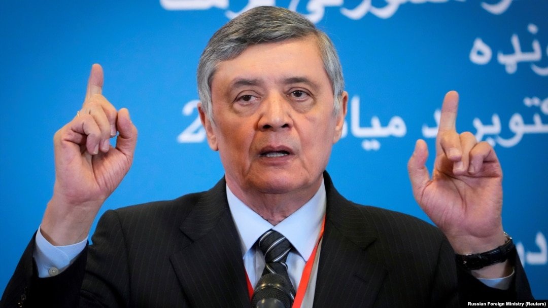 مسکو: حضور دوباره امریکا در بگرام پذیرفتنی نیست