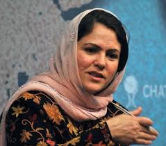 کوفی به طالبان:  ترس شما از فارسی، ترس از تاریخ و فرهنگ است