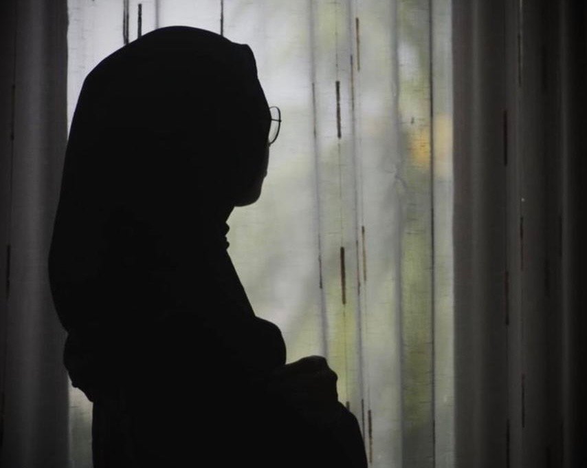 دختران بامیان و دیوارهای سد شده مکتب