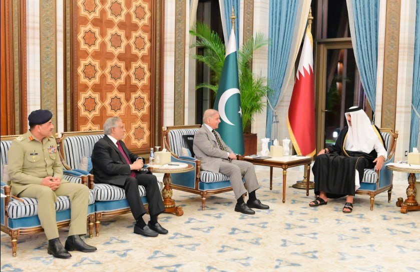 منابع: پاکستان از قطر خواسته که از طالبان حمایت نکند