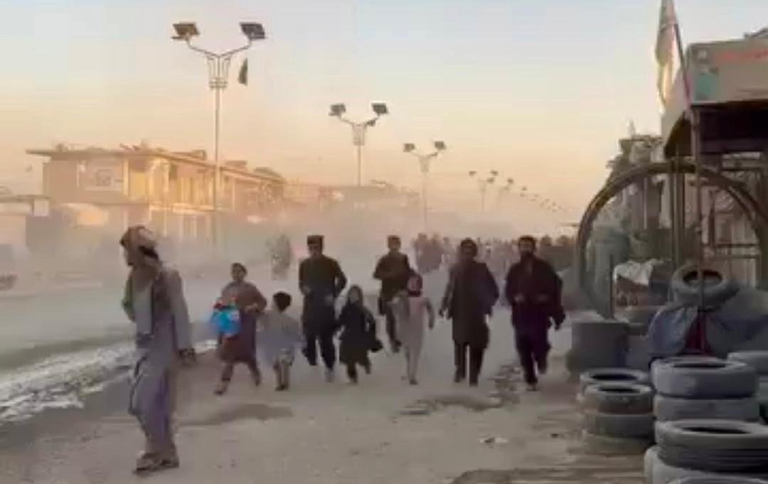 منابع: در پی حمله&zwnj;های پاکستان در قندهار، ۵ تن کُشته و ۶ تن زخمی شدند