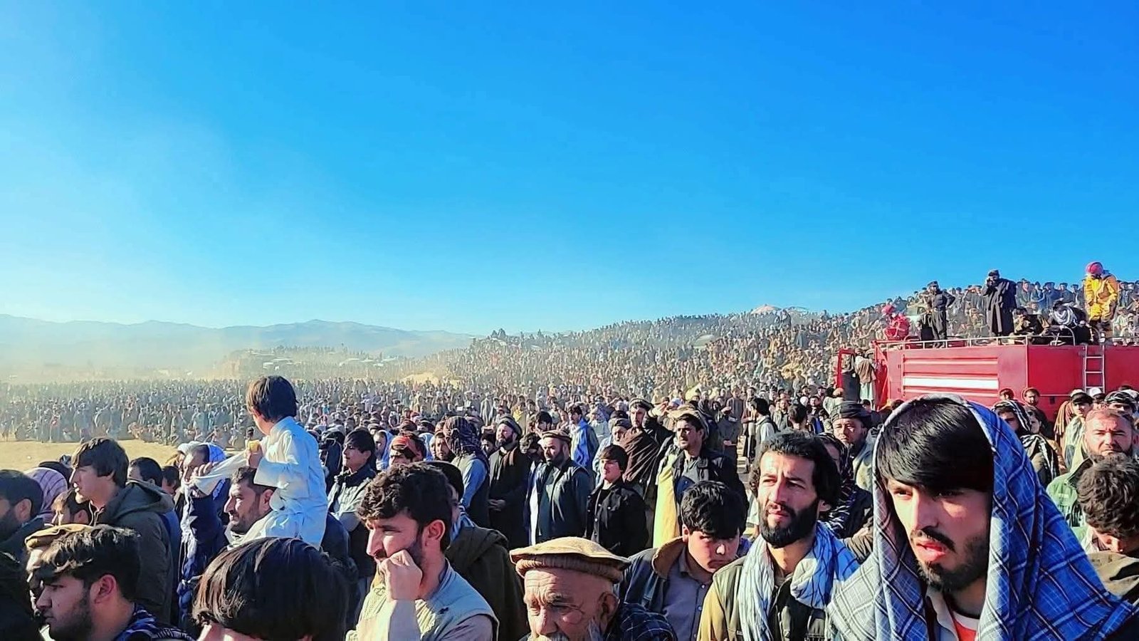 تاریخ به رخ کشیده می&zwnj;شود، آینده به تاراج می&zwnj;رود؛ چرا بدخشان در هیجان بزکشی، فریاد آموزش و غارت معادن را نمی&zwnj;شنود؟