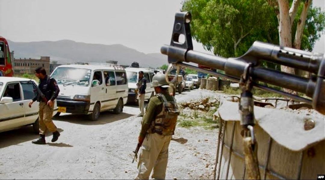 هفت عضو کمیته صلح در حمله مسلحانه در خیبر پختونخوا جان باختند