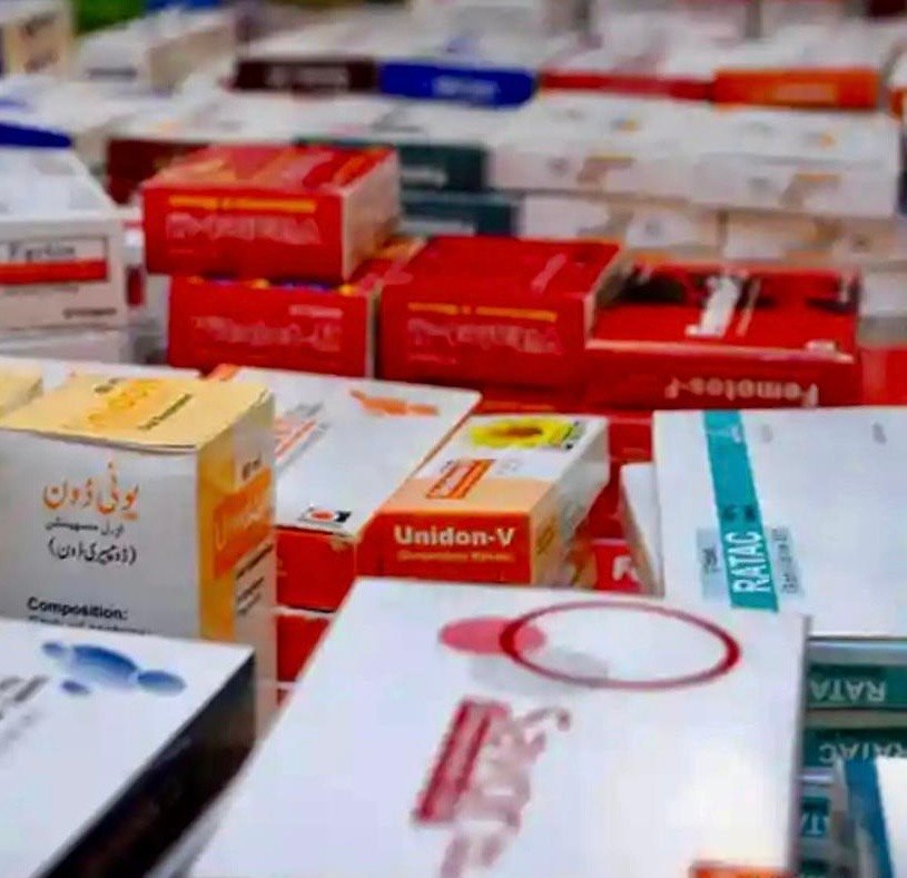 چالش&zwnj;های مرزی، صادرات میلیون&zwnj;دالری دوا از پاکستان را متوقف کرد