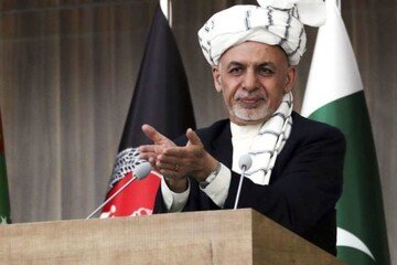 اشرف غنی: نادیده گرفتن منافع ملی، کابل را به مرز بحران بی&zwnj;آبی کشاند