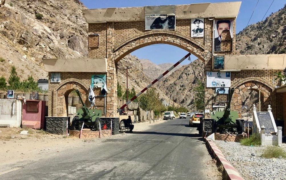 منابع از وقوع انفجار در نزدیکی قرارگاه طالبان در پنجشیر خبر دادند