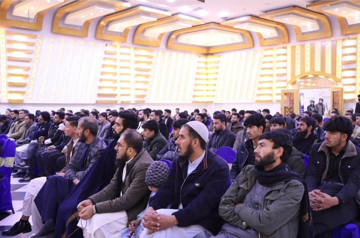 کنفرانس &laquo;علامه فیضانی؛ منادی ایمان و عدالت&raquo; در کابل برگزار شد