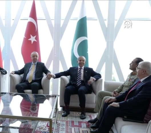 اردوغان بر ضرورت میانجی&zwnj;گری موثر میان طالبان و پاکستان تاکید کرد