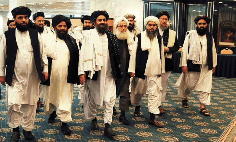 سیرِ نزولی سقوط و زوالِ فرسایشی رژیم طالبانی