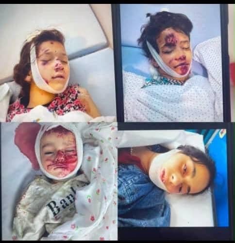 منابع محلی: رنجر طالبان در پنجشیر چهار کودک را زیر گرفت و کشت