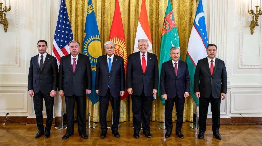 دیدار ترامپ با رهبران آسیای میانه؛ تلاشی تازه برای مهار نفوذ چین و روسیه